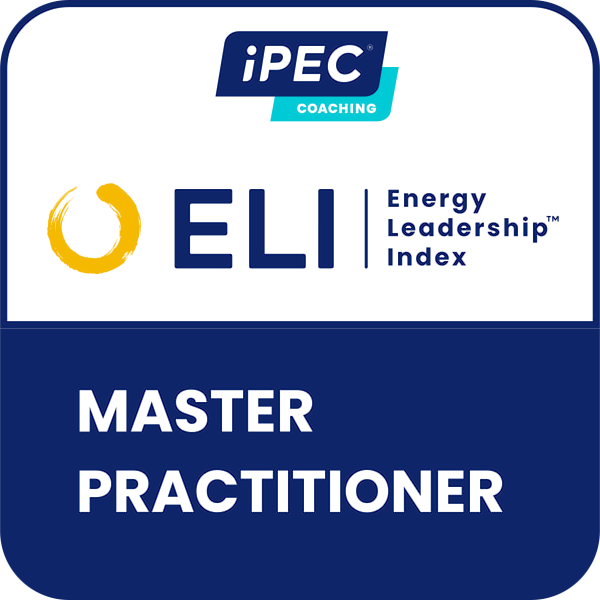 Shaun Copple - Energy Leadership™ Index Master Practitioner (ELI-MP) badge